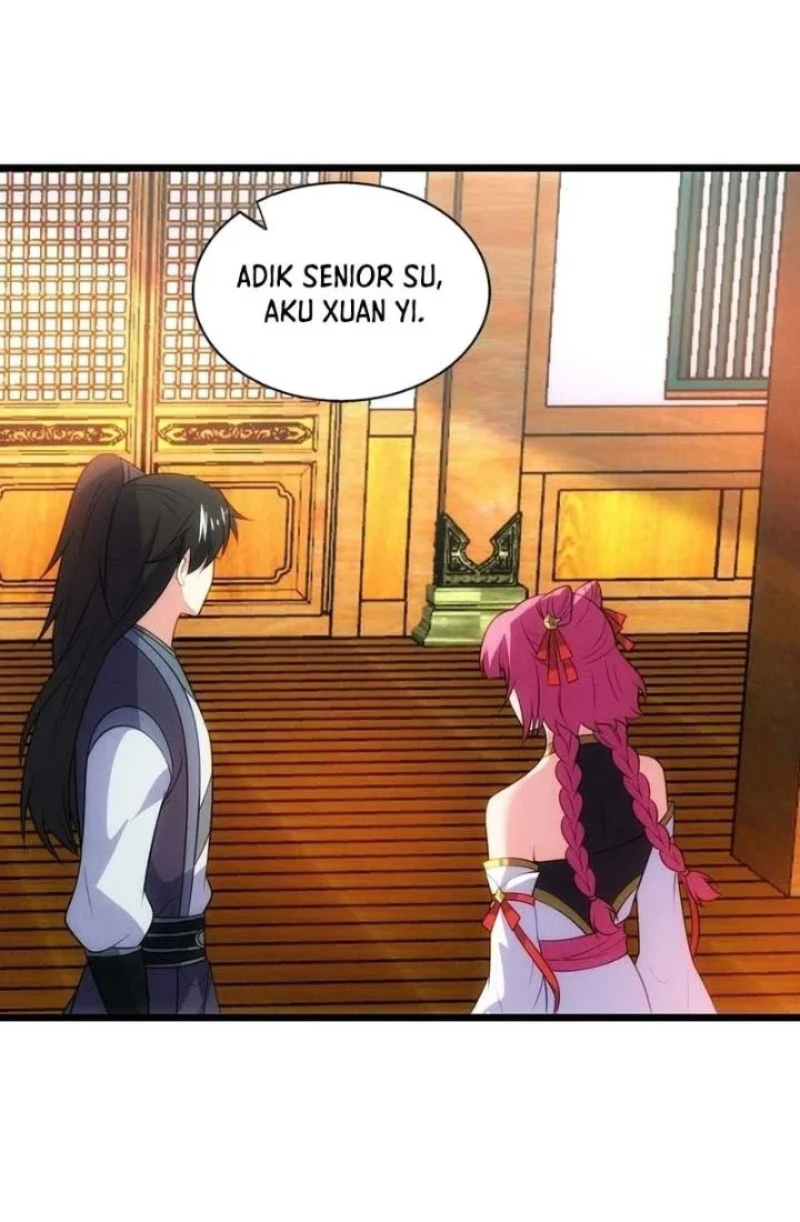 My Wife Is a Heavenly Big Shot Chapter 111 Gambar 13