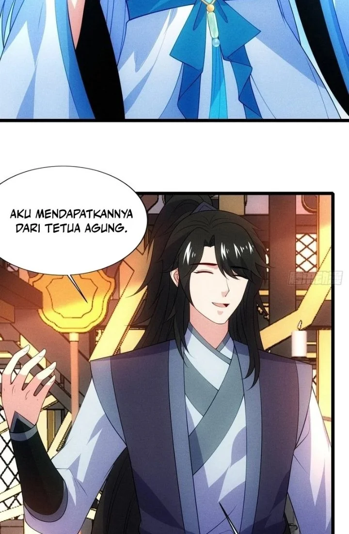 My Wife Is a Heavenly Big Shot Chapter 116 Gambar 12