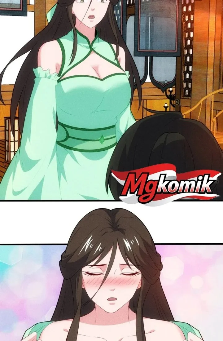 My Wife Is a Heavenly Big Shot Chapter 118 Gambar 12