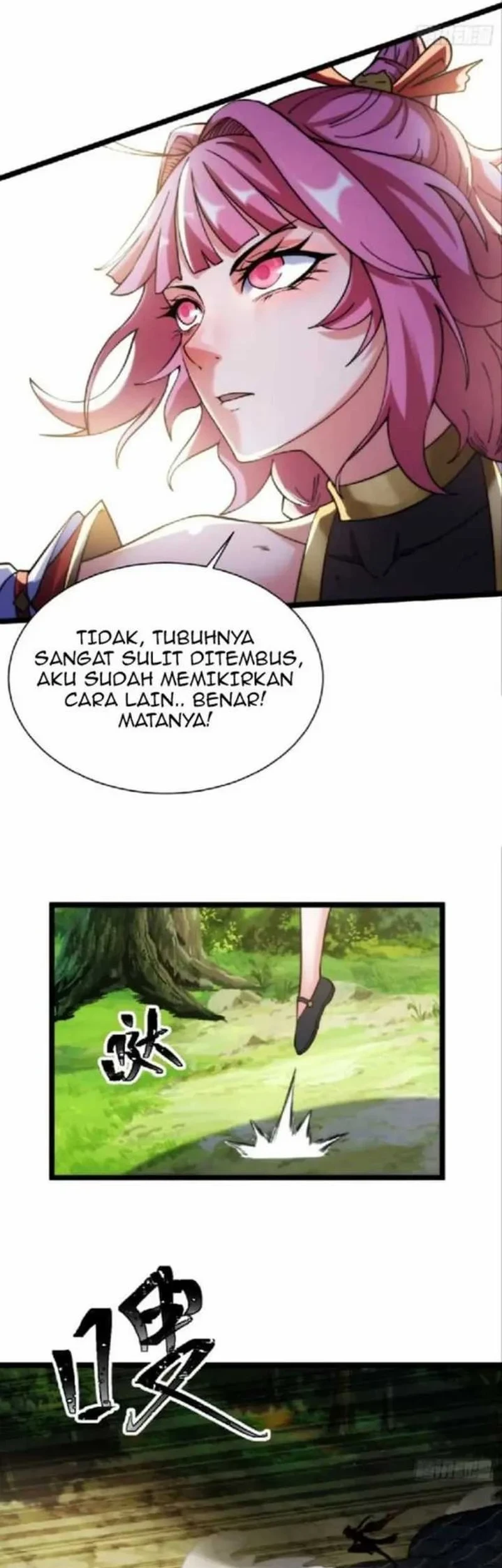 My Wife Is a Heavenly Big Shot Chapter 12 Gambar 11