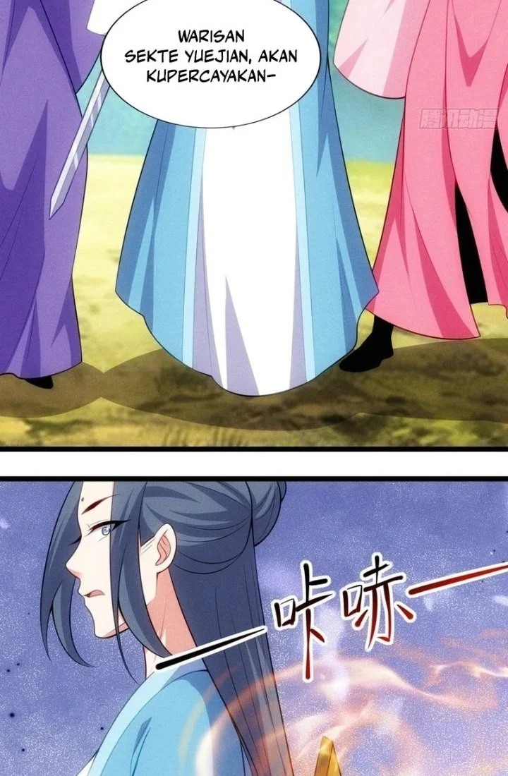 My Wife Is a Heavenly Big Shot Chapter 123 Gambar 12