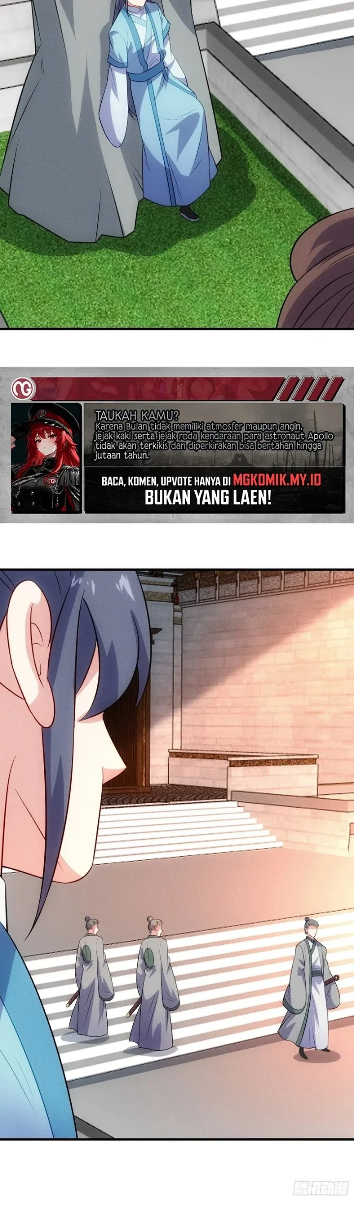 My Wife Is a Heavenly Big Shot Chapter 130 Gambar 15