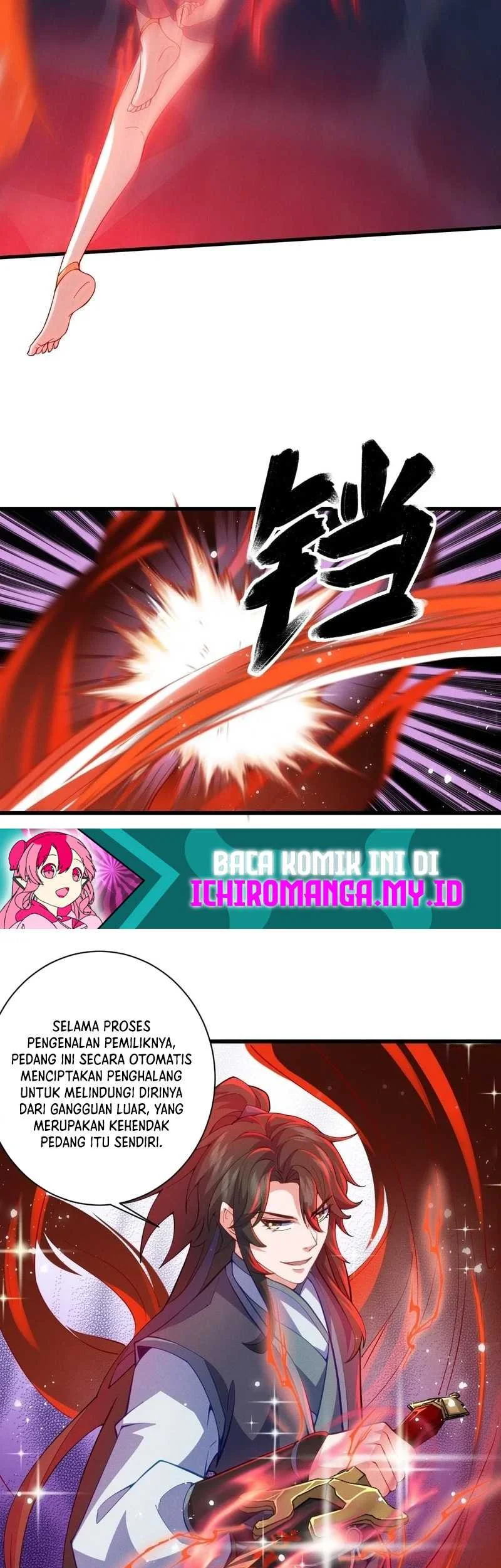 My Wife Is a Heavenly Big Shot Chapter 27 Gambar 9