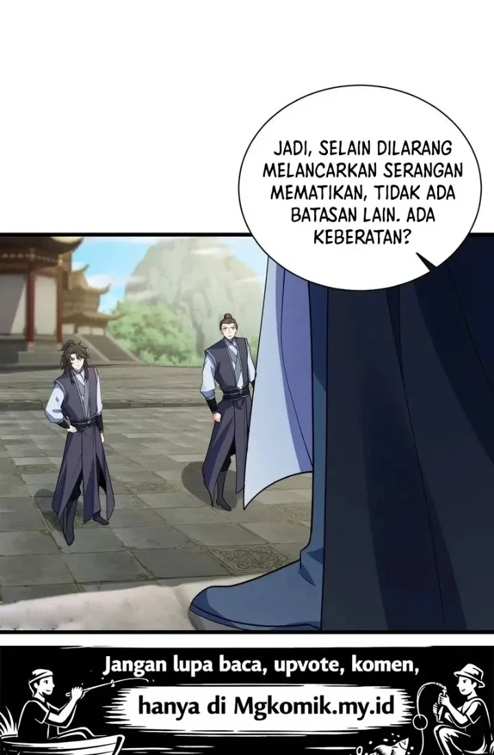 My Wife Is a Heavenly Big Shot Chapter 33 Gambar 12