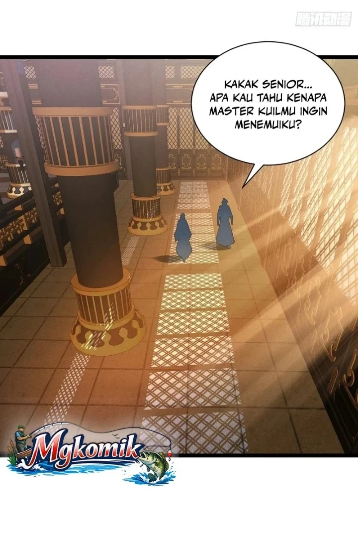 My Wife Is a Heavenly Big Shot Chapter 35 Gambar 12