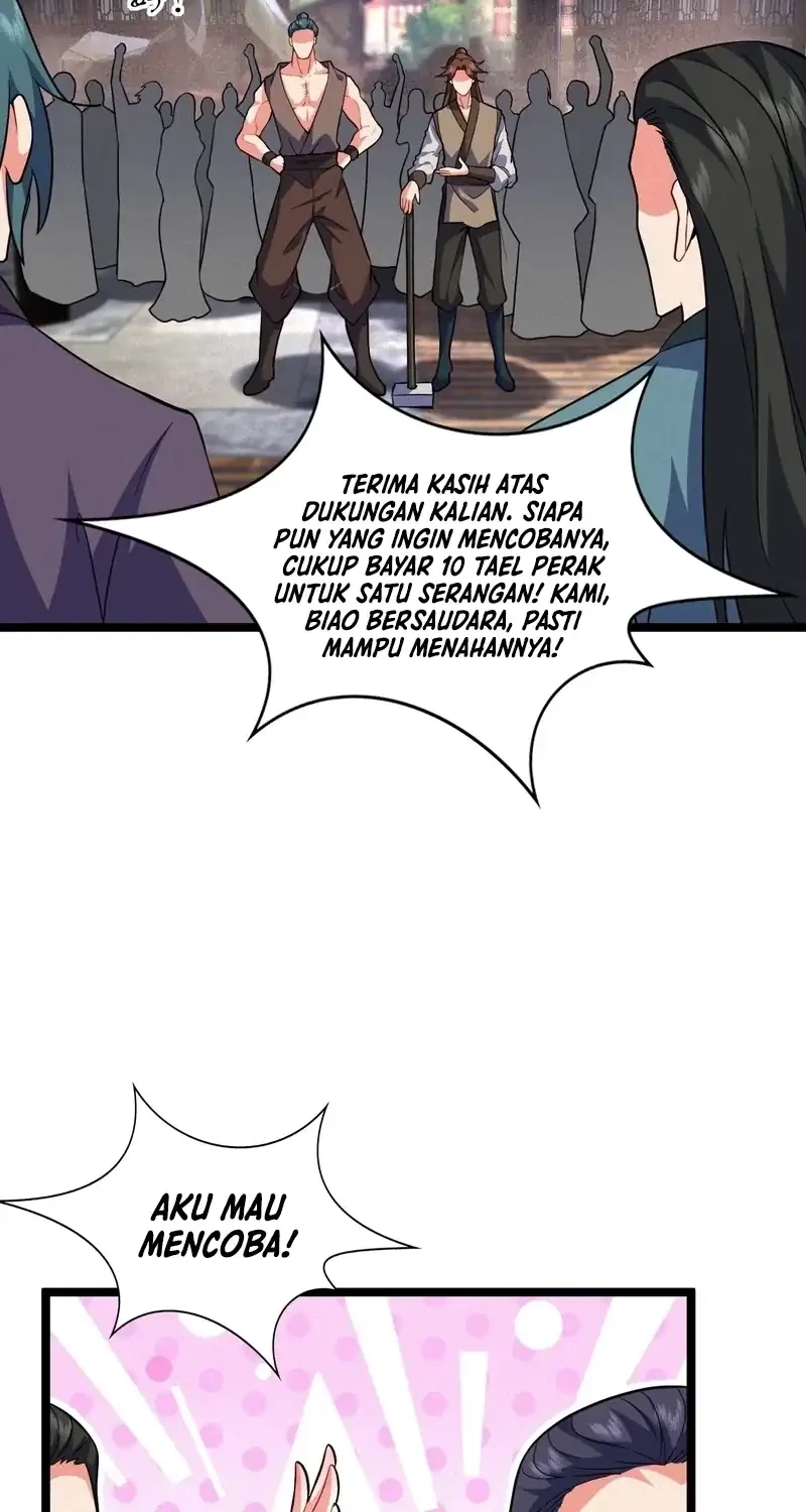 My Wife Is a Heavenly Big Shot Chapter 37 Gambar 12