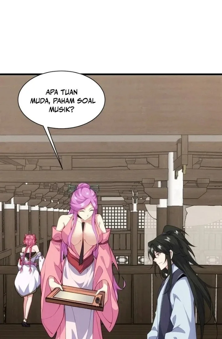 My Wife Is a Heavenly Big Shot Chapter 53 Gambar 12