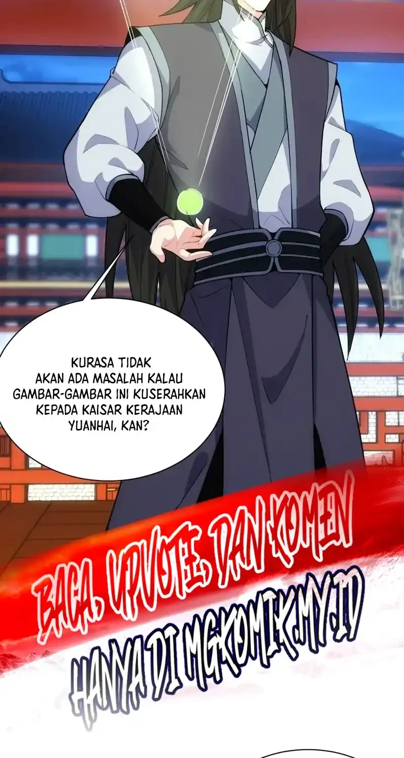 My Wife Is a Heavenly Big Shot Chapter 56 Gambar 12