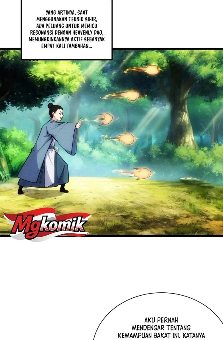 My Wife Is a Heavenly Big Shot Chapter 63 Gambar 12