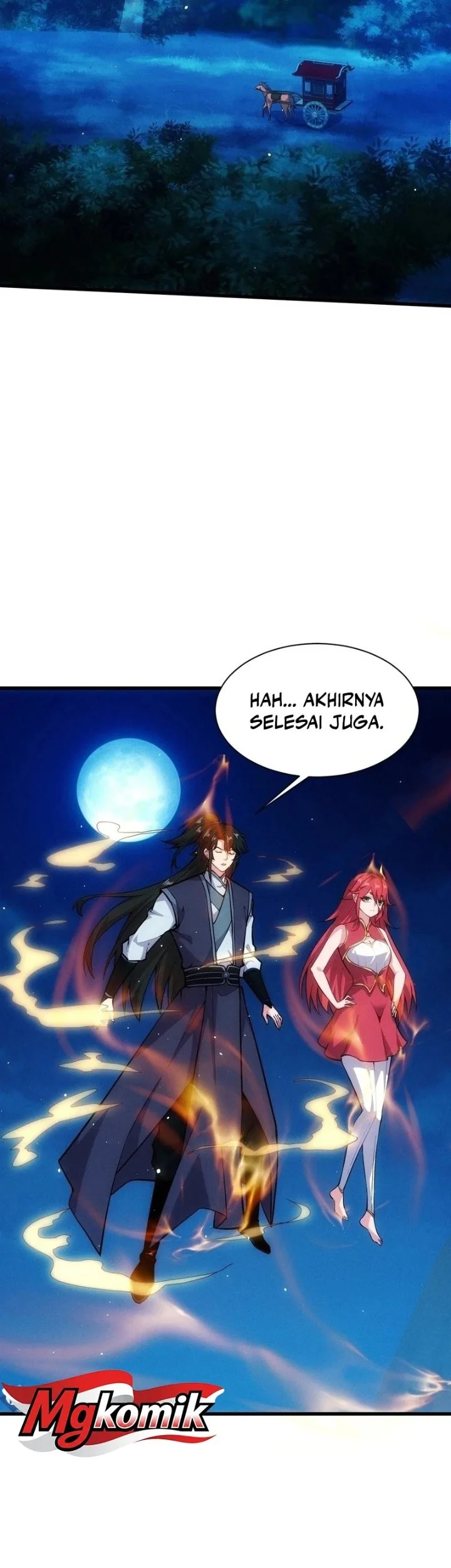My Wife Is a Heavenly Big Shot Chapter 66 Gambar 15