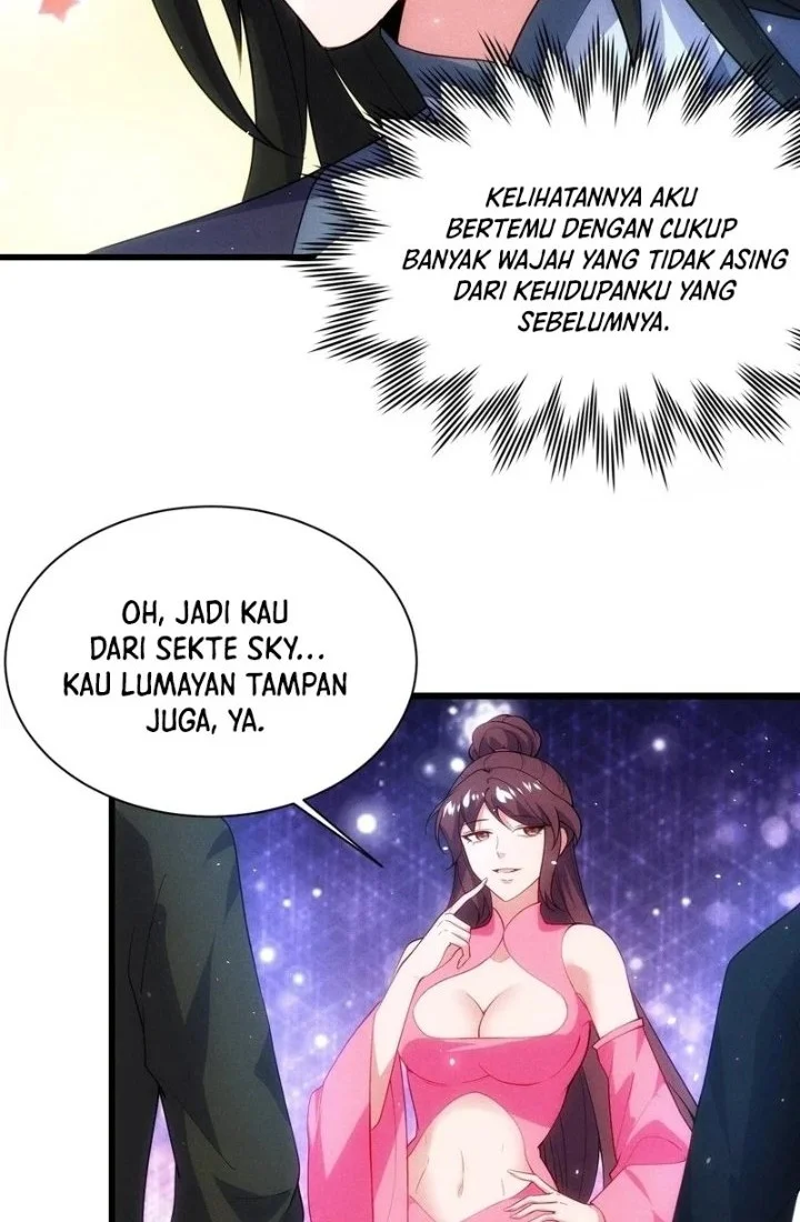 My Wife Is a Heavenly Big Shot Chapter 68 Gambar 12