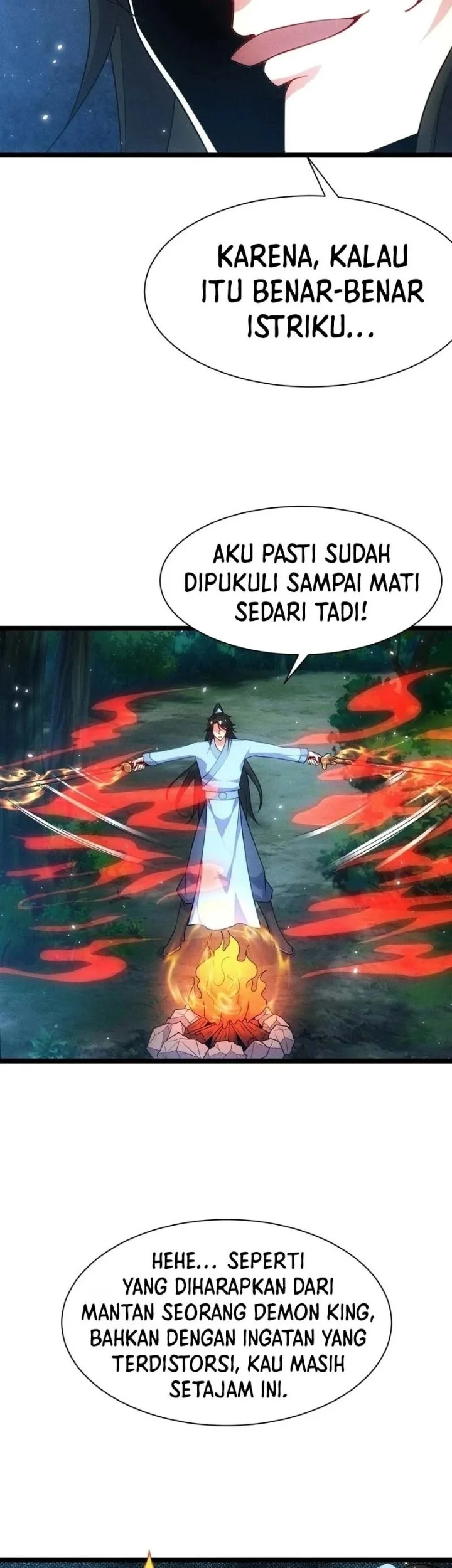 My Wife Is a Heavenly Big Shot Chapter 71 Gambar 12