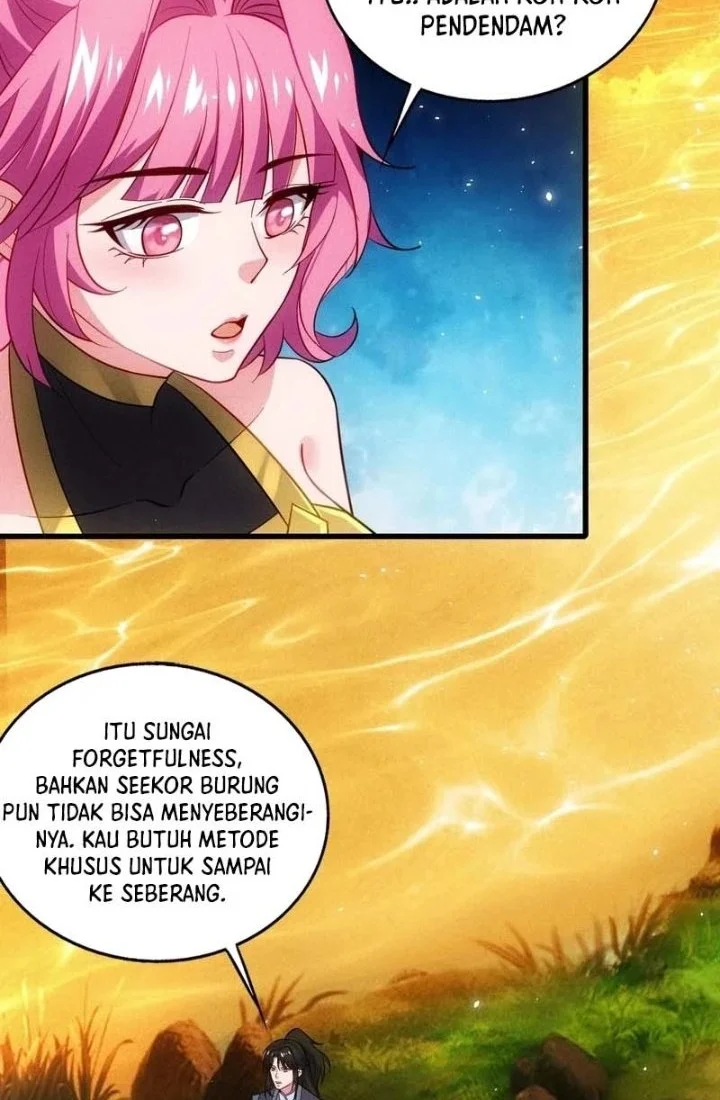 My Wife Is a Heavenly Big Shot Chapter 72 Gambar 13