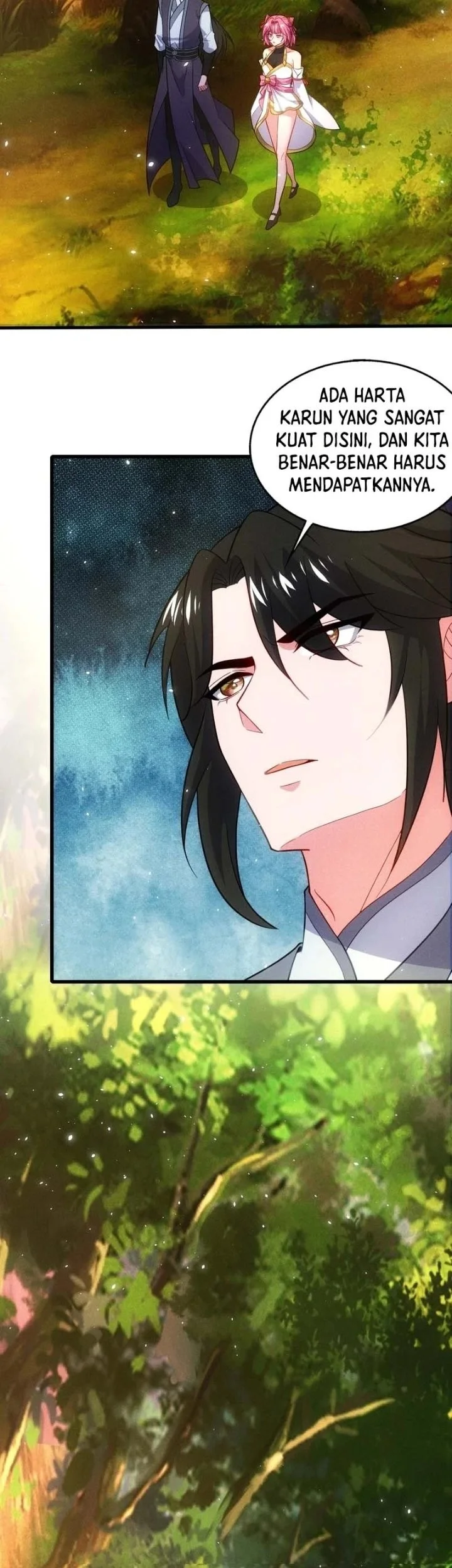 My Wife Is a Heavenly Big Shot Chapter 72 Gambar 14