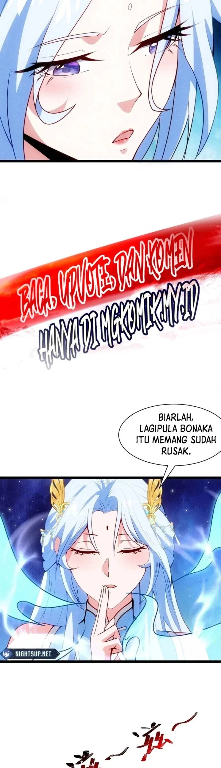 My Wife Is a Heavenly Big Shot Chapter 73 Gambar 14