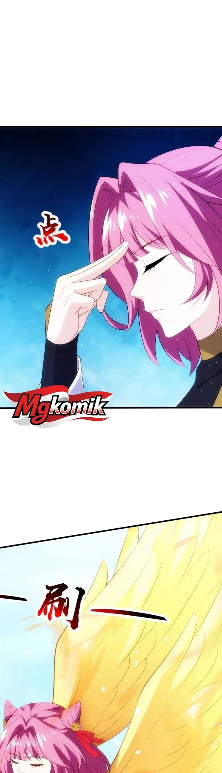 My Wife Is a Heavenly Big Shot Chapter 76 Gambar 13