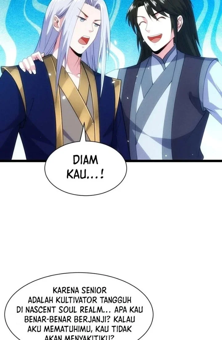 My Wife Is a Heavenly Big Shot Chapter 78 Gambar 11