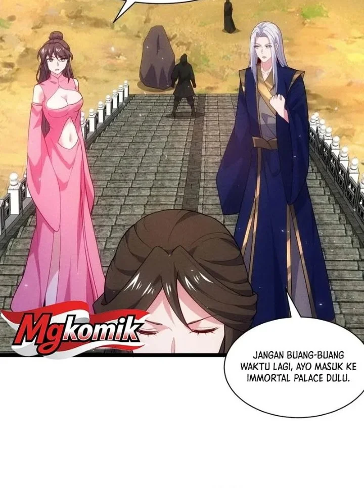 My Wife Is a Heavenly Big Shot Chapter 79 Gambar 12