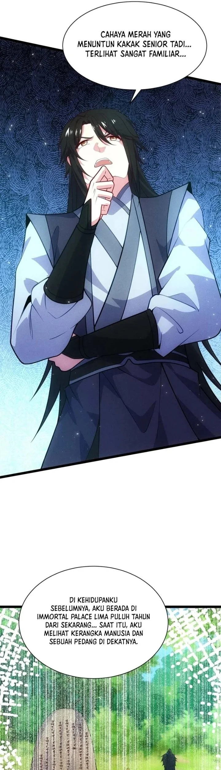 My Wife Is a Heavenly Big Shot Chapter 79 Gambar 13