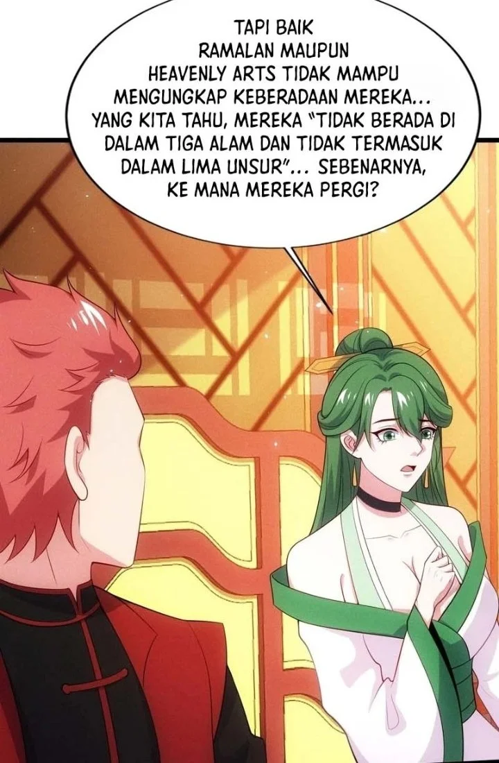 My Wife Is a Heavenly Big Shot Chapter 80 Gambar 13