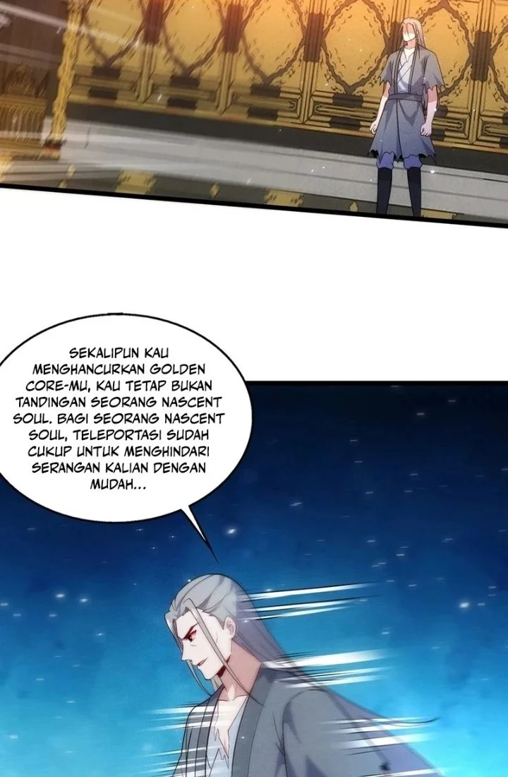 My Wife Is a Heavenly Big Shot Chapter 86 Gambar 12