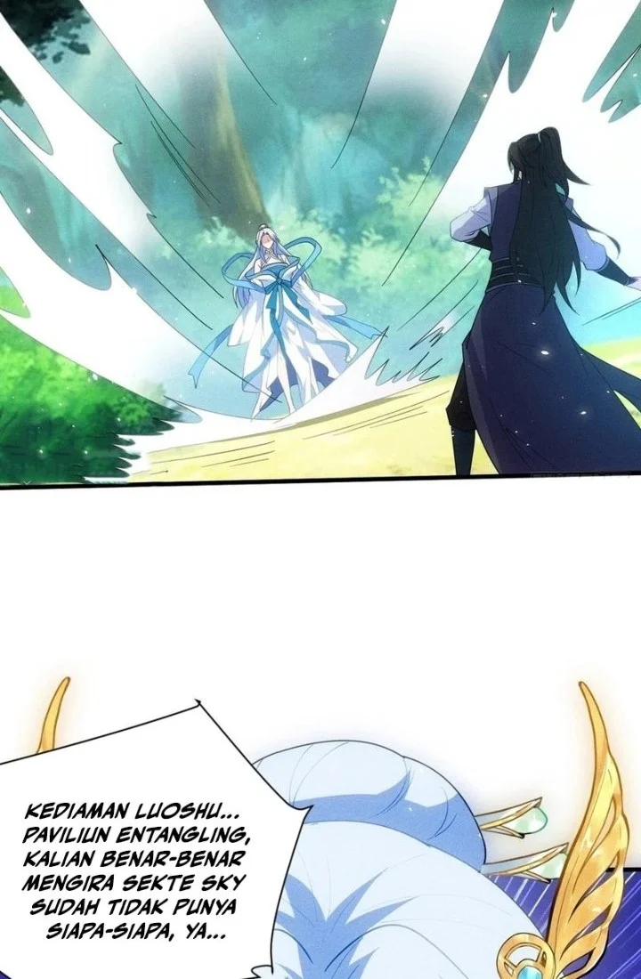 My Wife Is a Heavenly Big Shot Chapter 89 Gambar 10