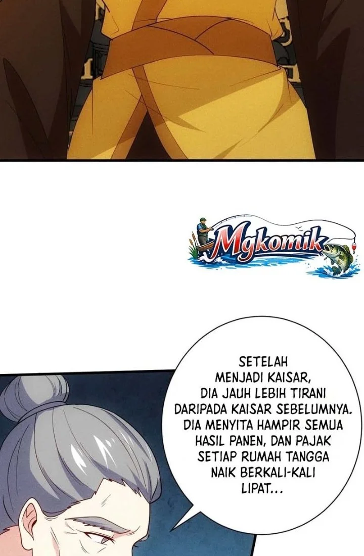 My Wife Is a Heavenly Big Shot Chapter 90 Gambar 13