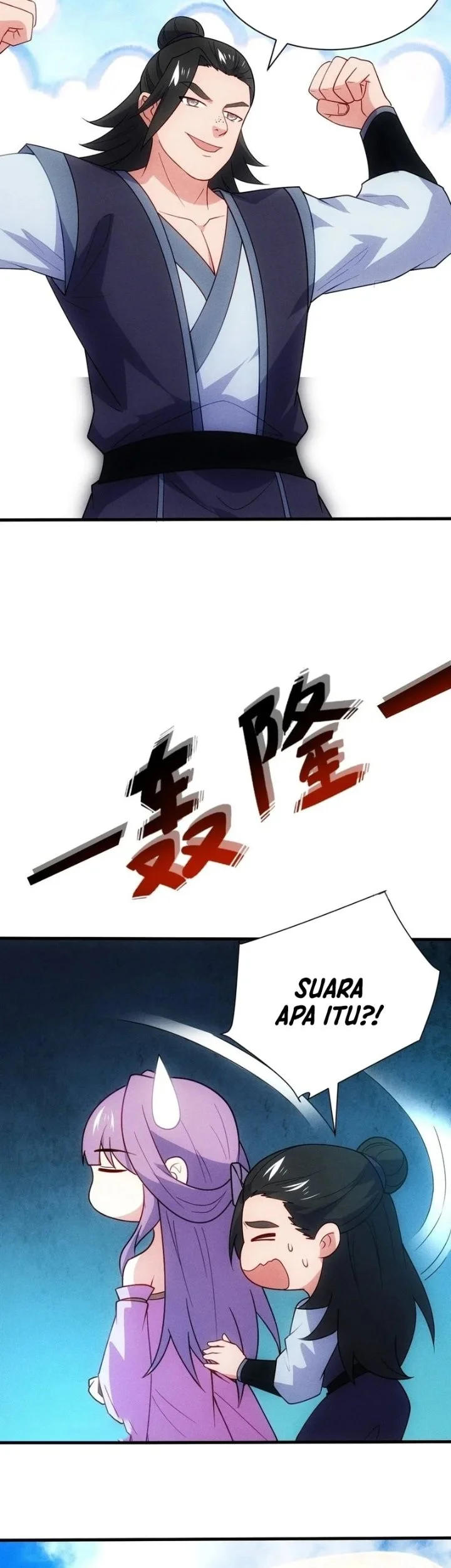 My Wife Is a Heavenly Big Shot Chapter 95 Gambar 11