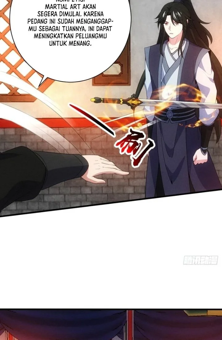 My Wife Is a Heavenly Big Shot Chapter 97 Gambar 12