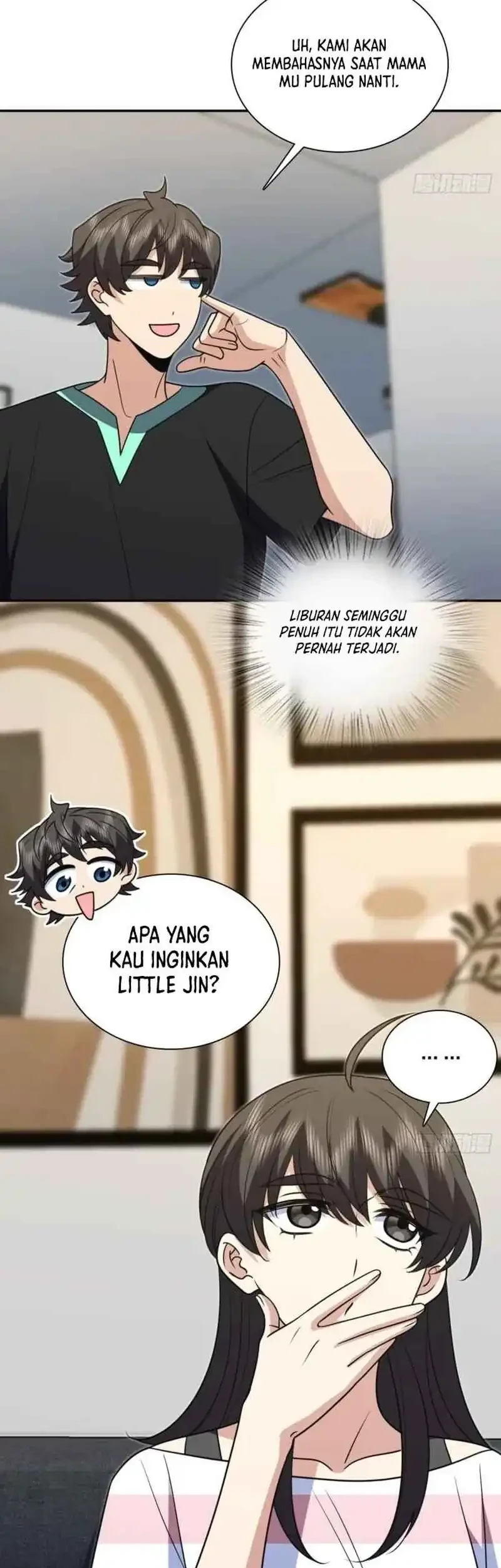 My Wife Is From a Thousand Years Ago Chapter 441 Gambar 15