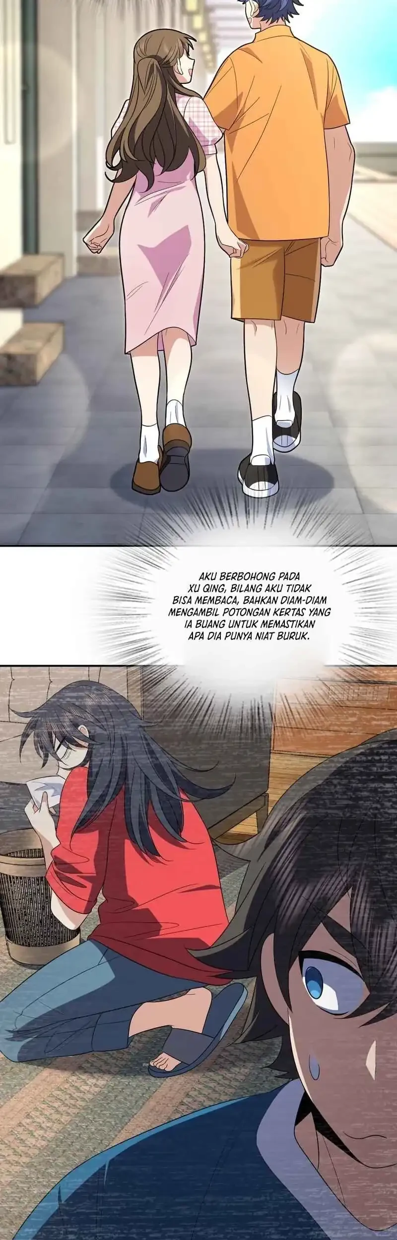 My Wife Is From a Thousand Years Ago Chapter 442 Gambar 15
