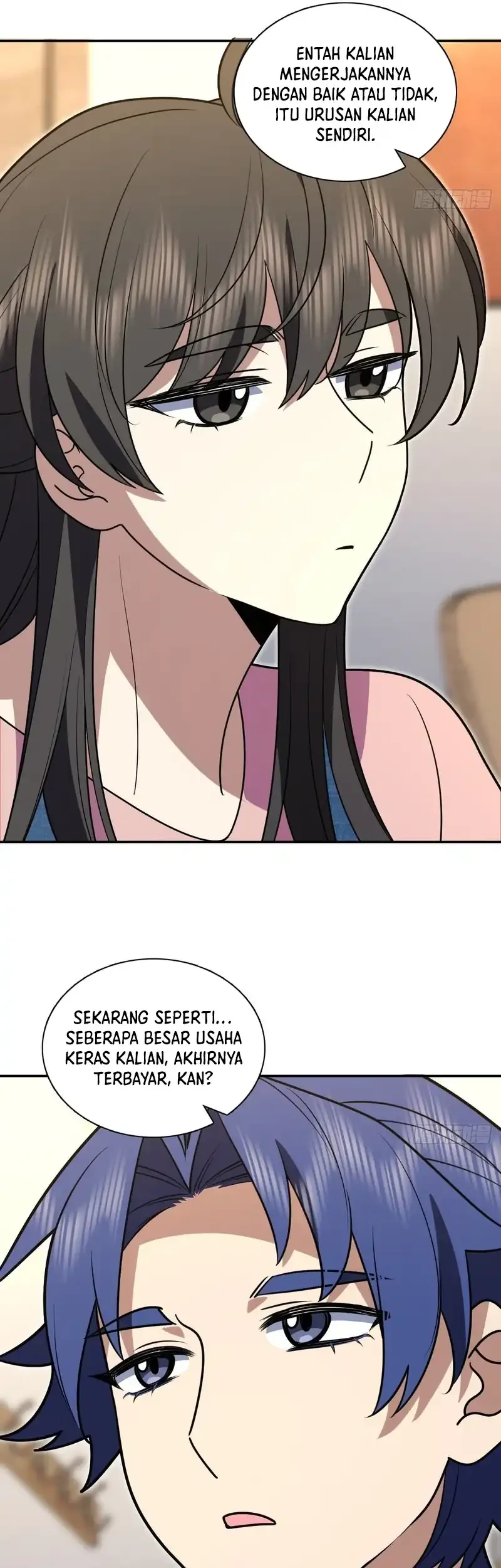 My Wife Is From a Thousand Years Ago Chapter 446 Gambar 18