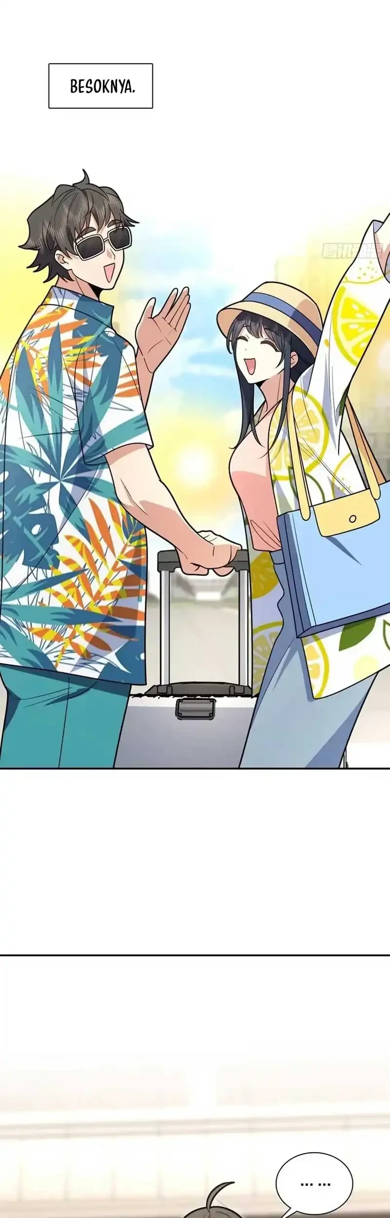 My Wife Is From a Thousand Years Ago Chapter 448 Gambar 16