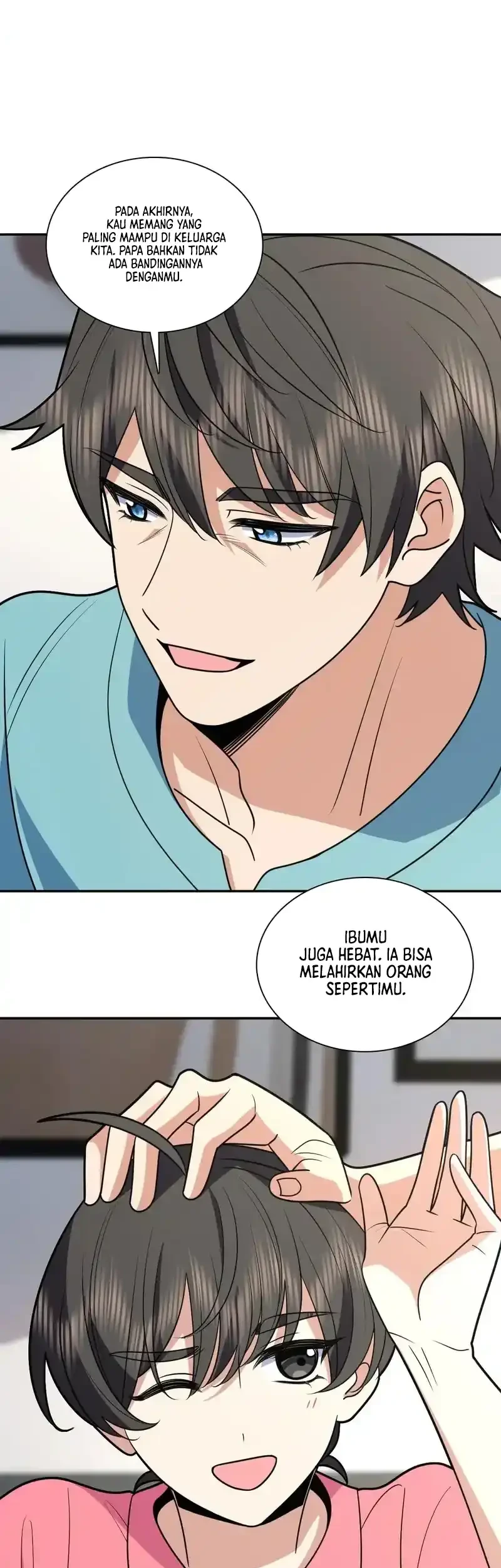 My Wife Is From a Thousand Years Ago Chapter 454 Gambar 19
