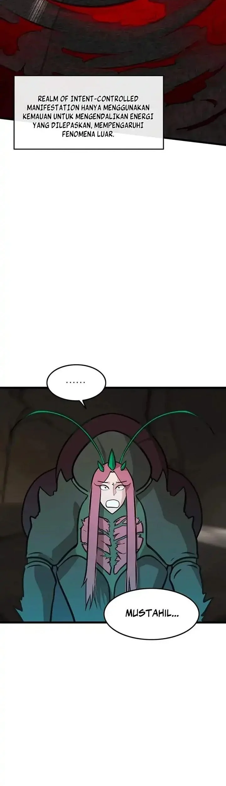 My Wife Is The Demonic Cult Leader Chapter 42 Gambar 23