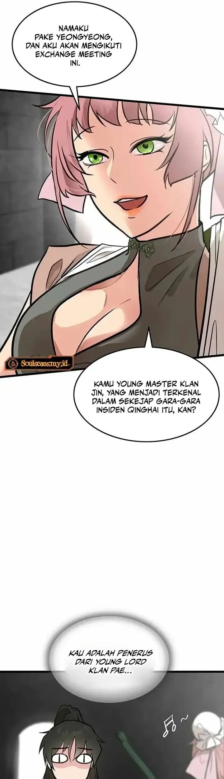 My Wife Is The Demonic Cult Leader Chapter 43 Gambar 19