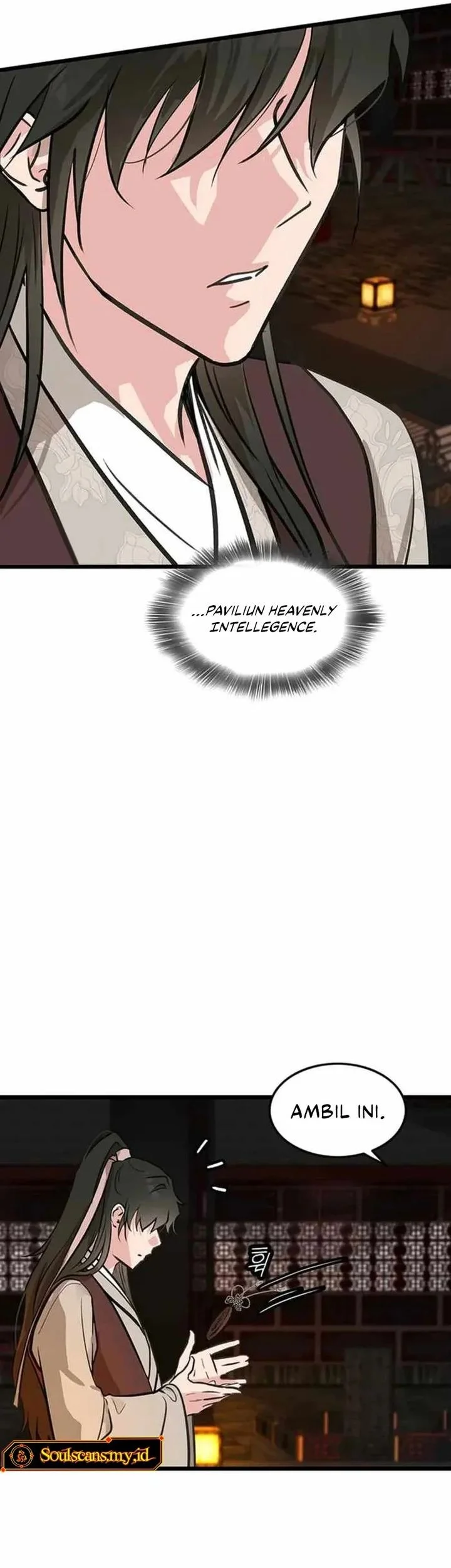 My Wife Is The Demonic Cult Leader Chapter 45 Gambar 27