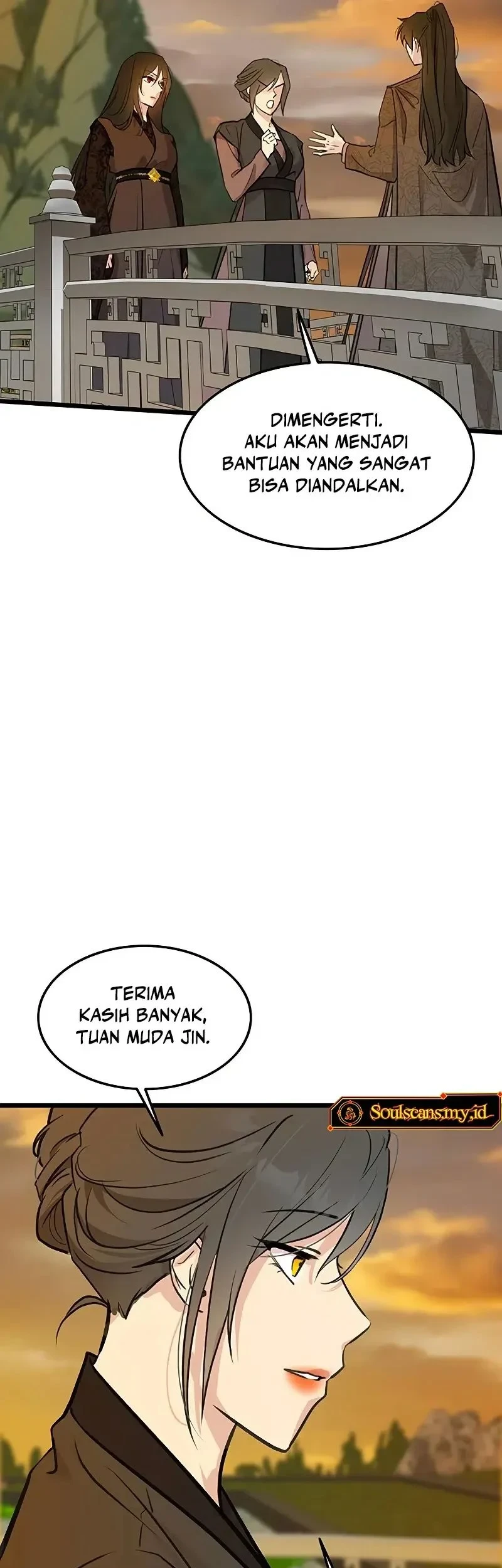 My Wife Is The Demonic Cult Leader Chapter 49 Gambar 22