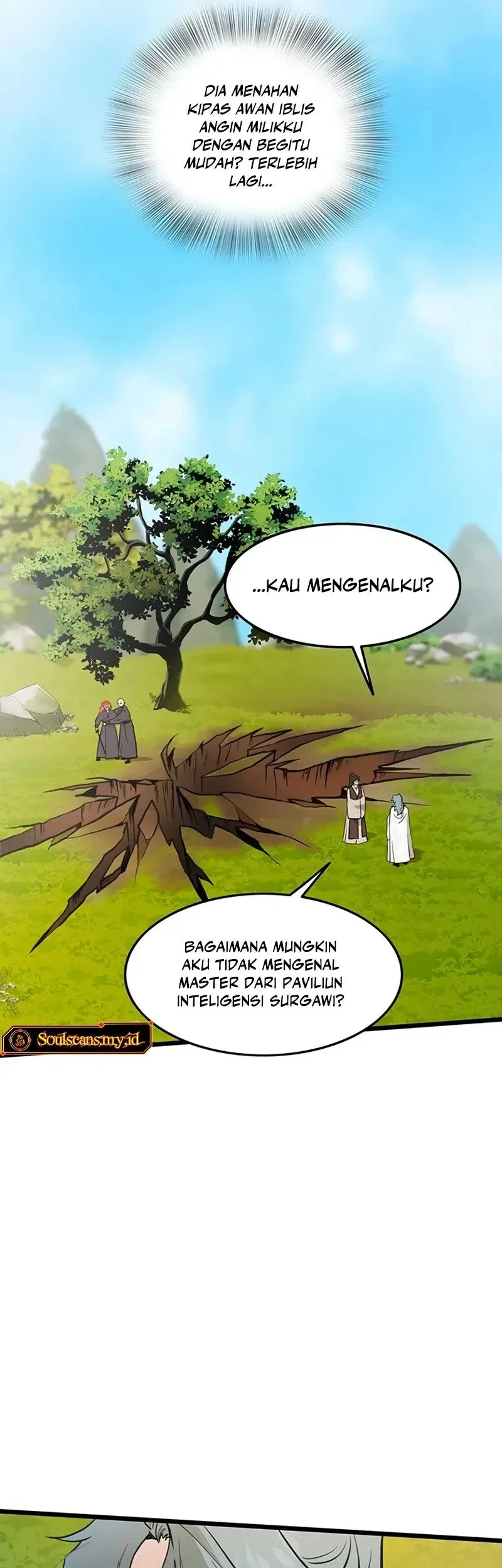 My Wife Is The Demonic Cult Leader Chapter 51 Gambar 20