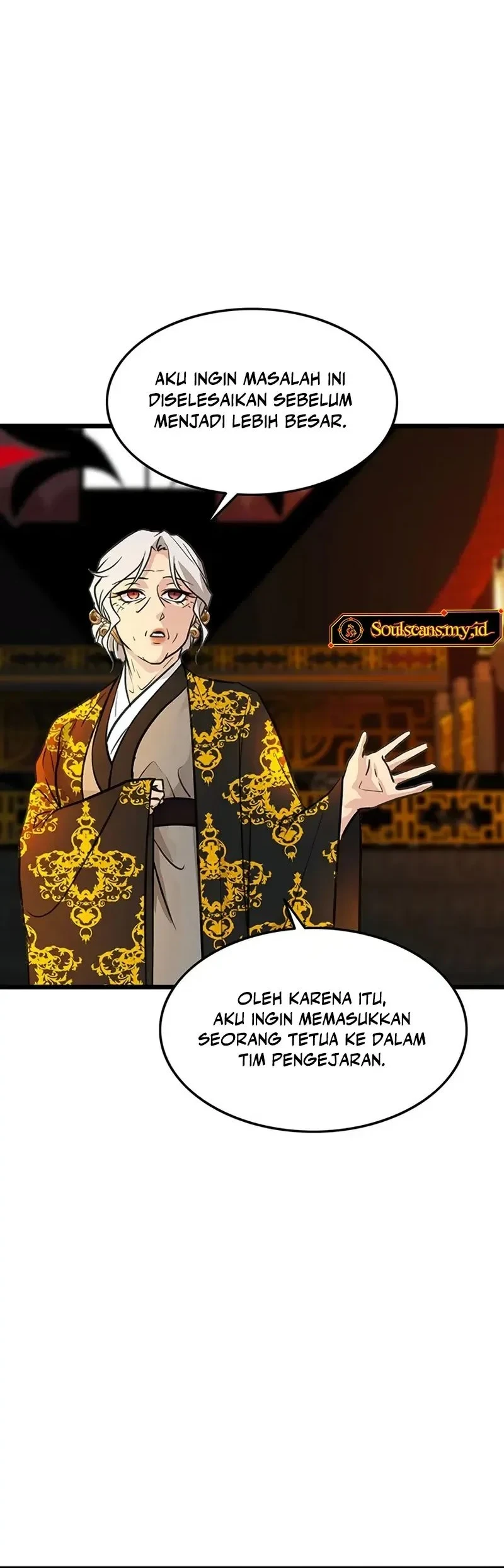 My Wife Is The Demonic Cult Leader Chapter 52 Gambar 21