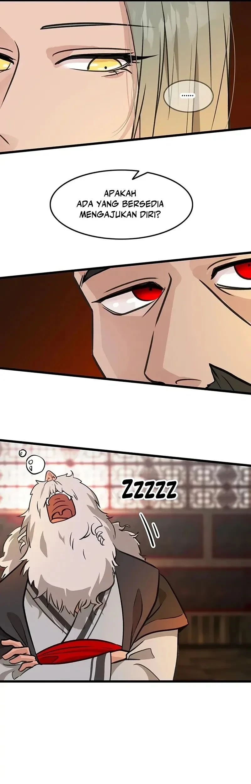 My Wife Is The Demonic Cult Leader Chapter 52 Gambar 22