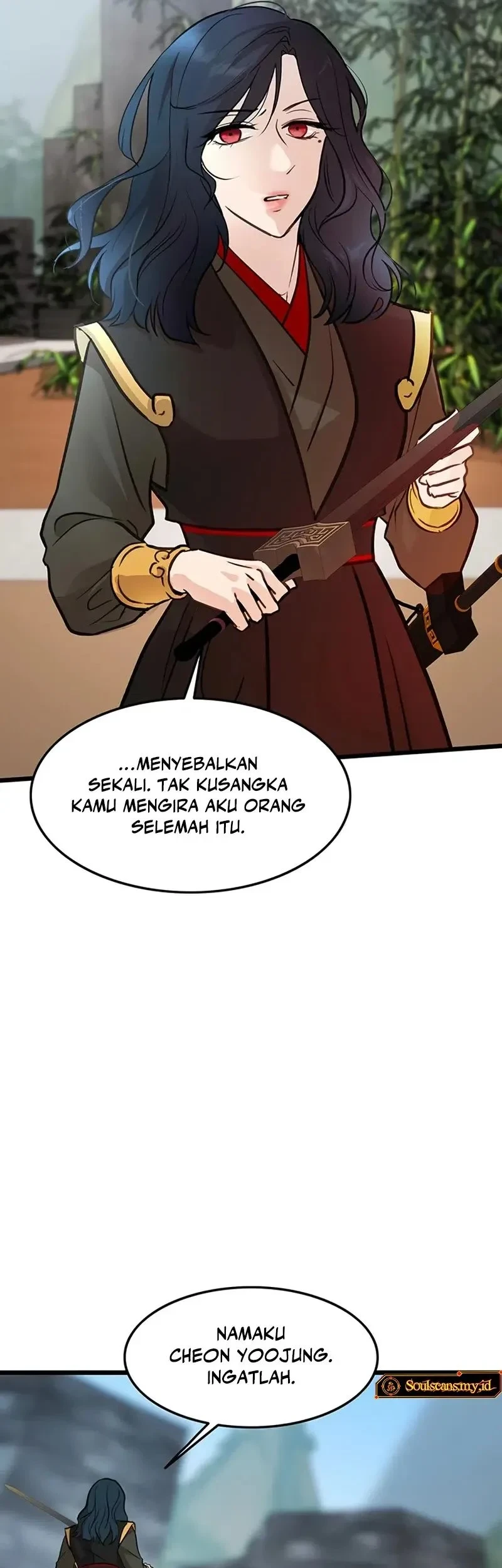 My Wife Is The Demonic Cult Leader Chapter 53 Gambar 24