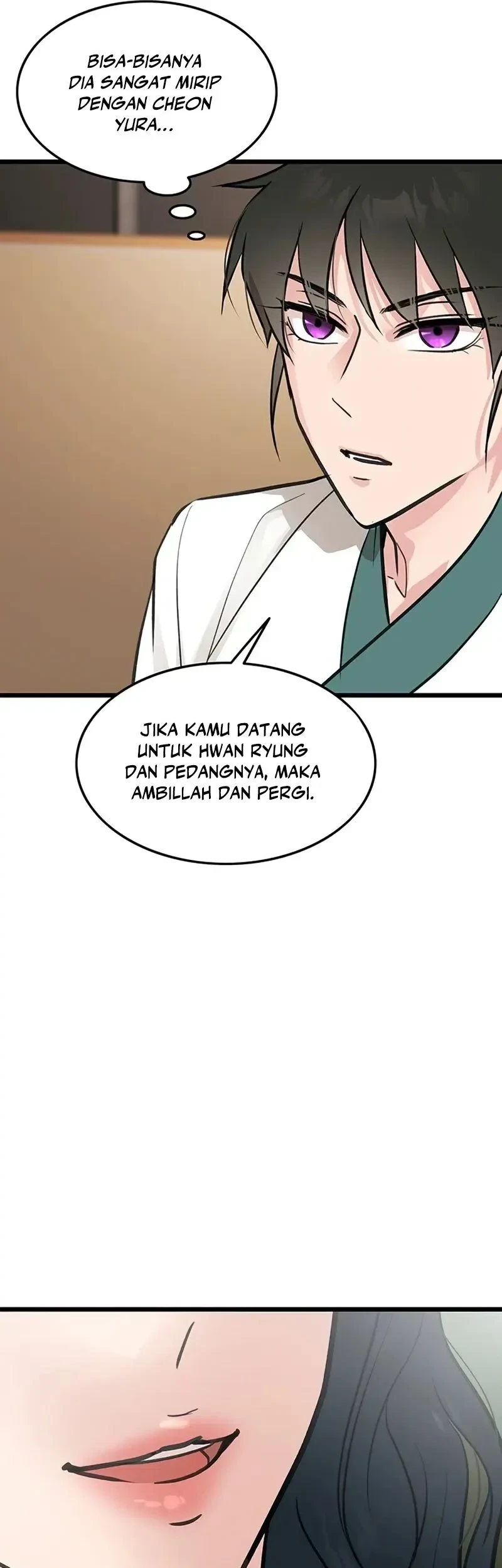 My Wife Is The Demonic Cult Leader Chapter 53 Gambar 26