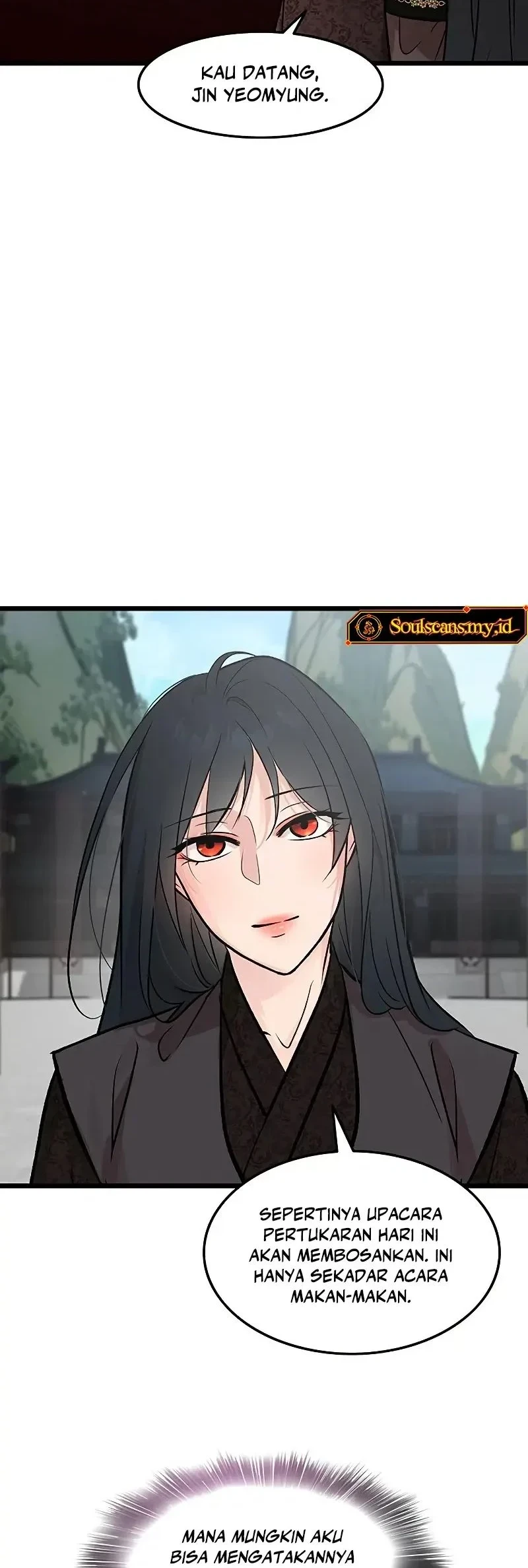 My Wife Is The Demonic Cult Leader Chapter 54 Gambar 21