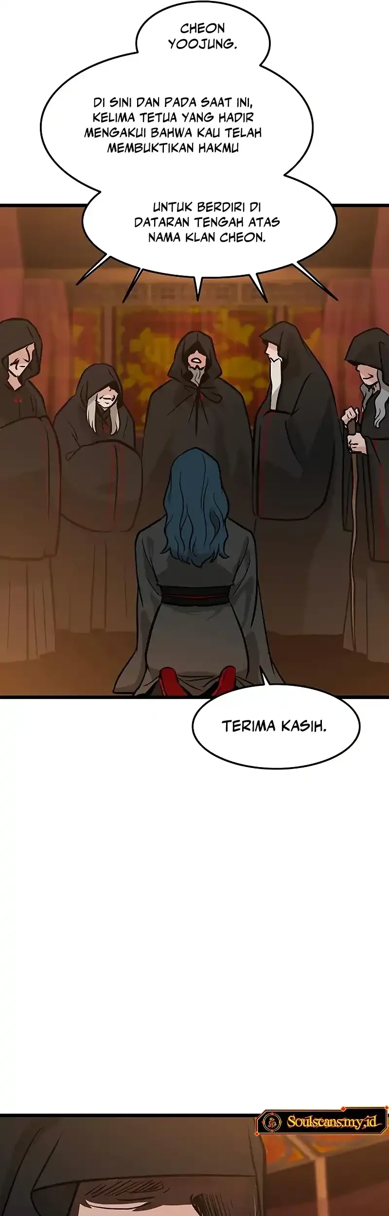 My Wife Is The Demonic Cult Leader Chapter 56 Gambar 22