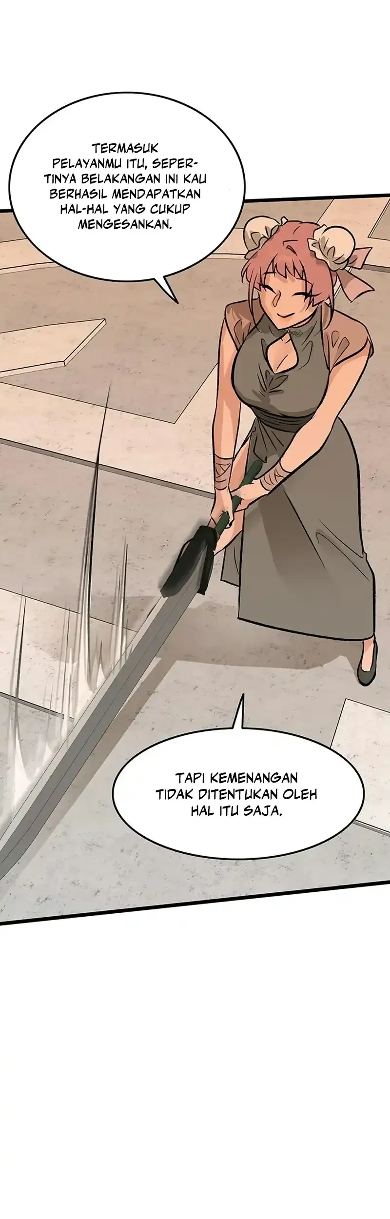 My Wife Is The Demonic Cult Leader Chapter 57 Gambar 24