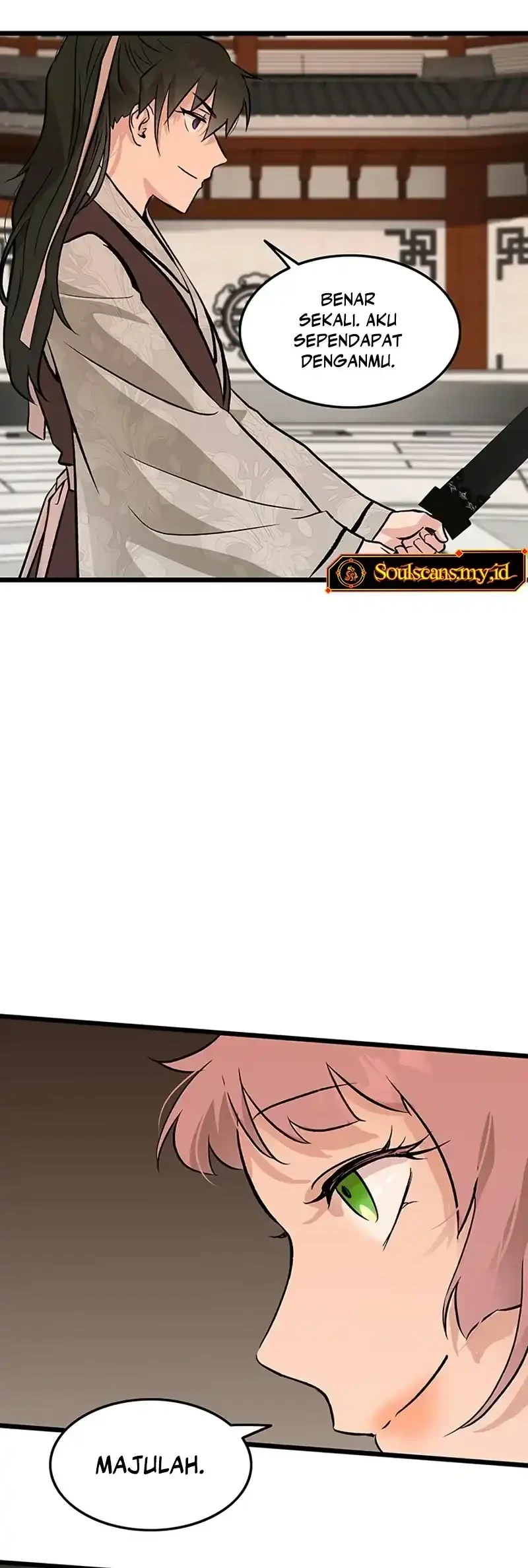 My Wife Is The Demonic Cult Leader Chapter 57 Gambar 25