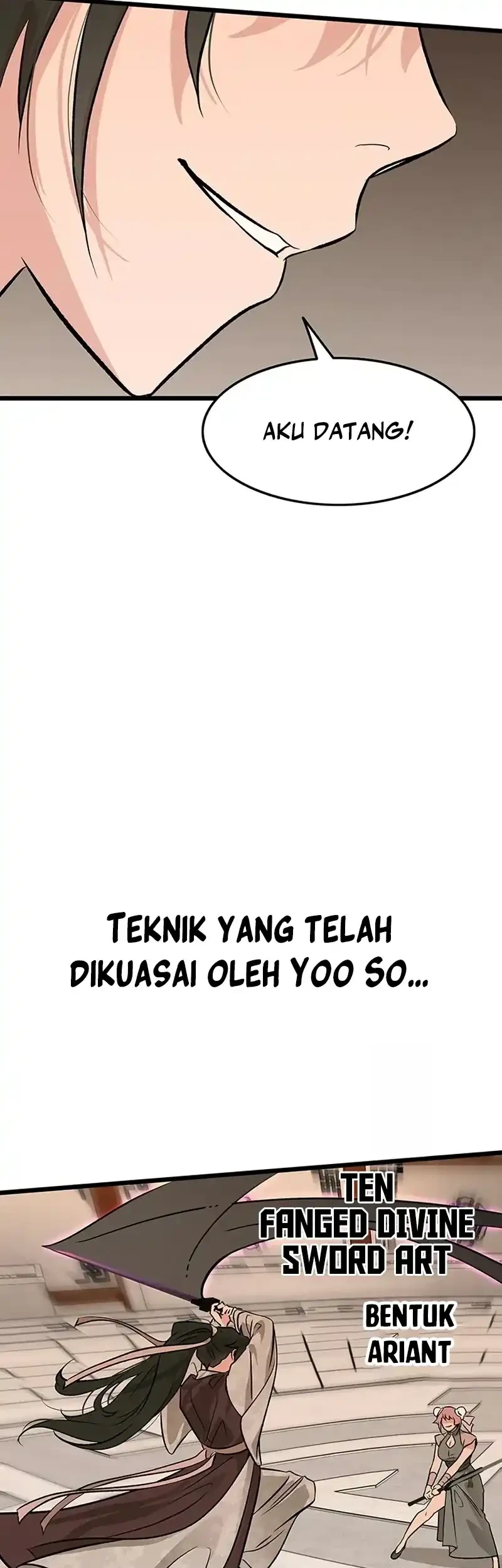 My Wife Is The Demonic Cult Leader Chapter 57 Gambar 26
