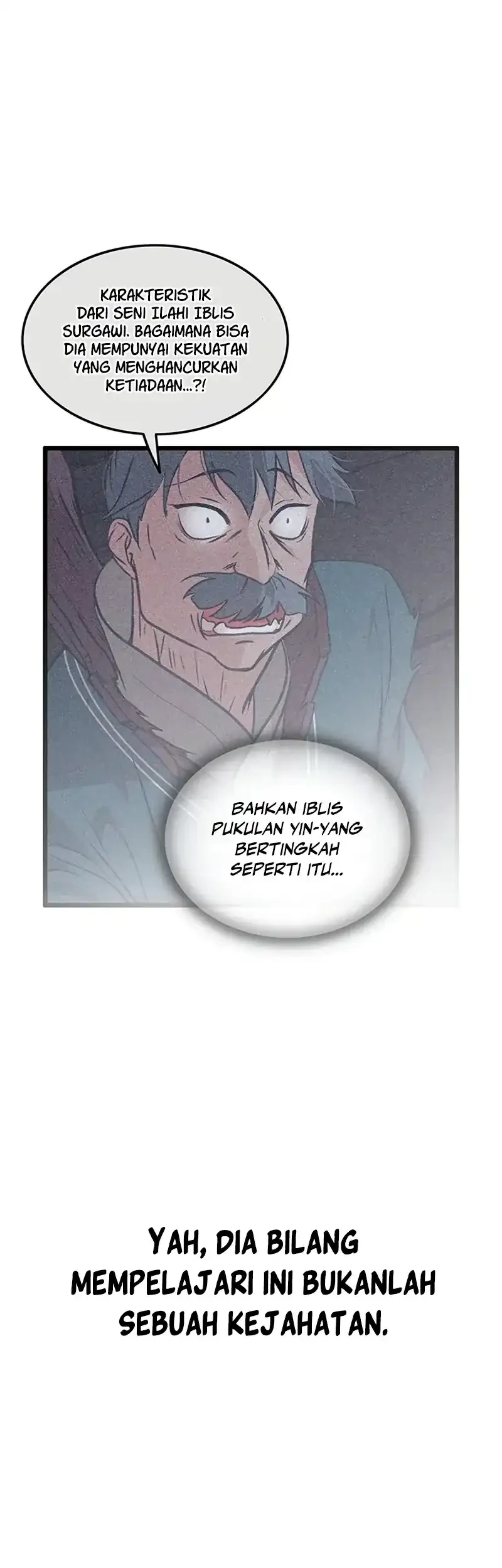 My Wife Is The Demonic Cult Leader Chapter 58 Gambar 20