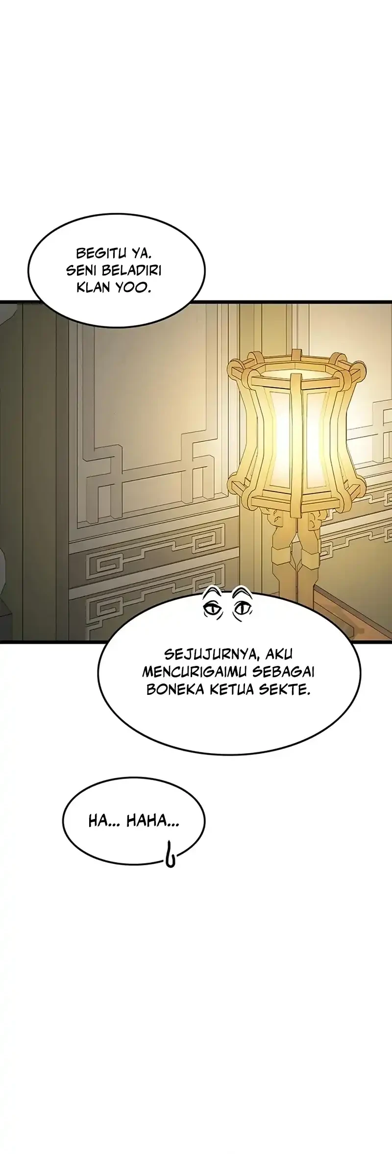 My Wife Is The Demonic Cult Leader Chapter 58 Gambar 21